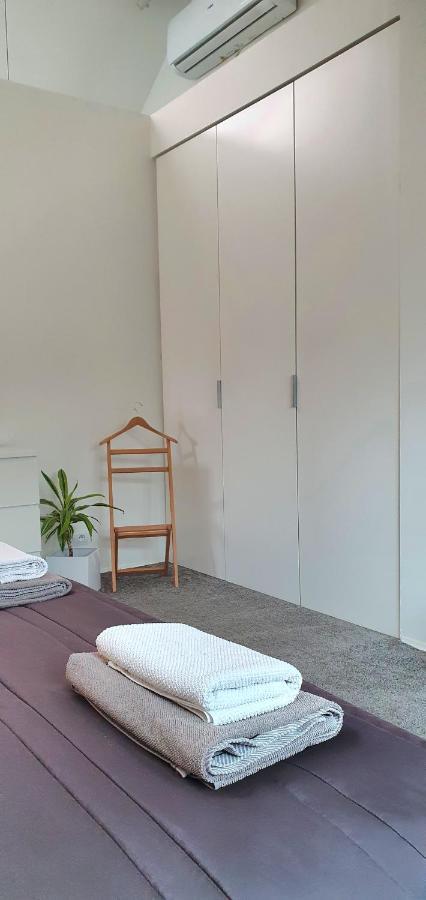 Loft 85 M2 Wilanow Krolewski Self Checkin Warsawa Bagian luar foto