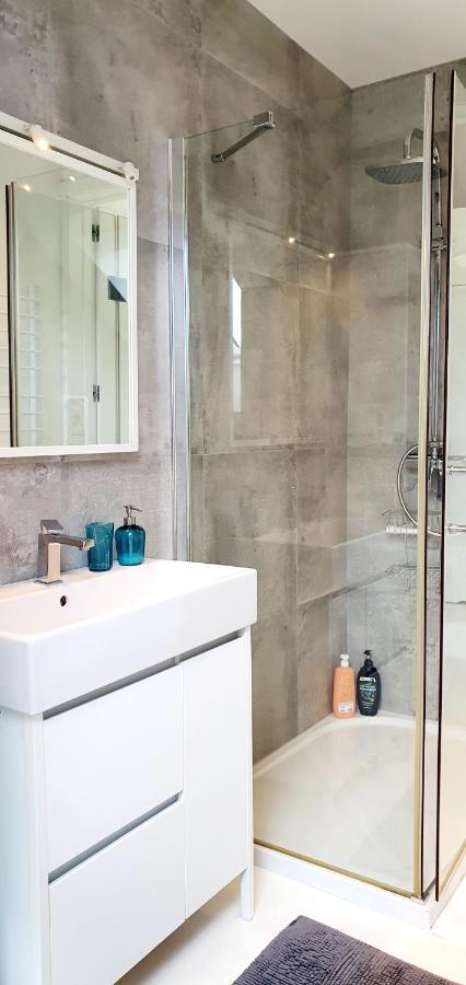 Loft 85 M2 Wilanow Krolewski Self Checkin Warsawa Bagian luar foto